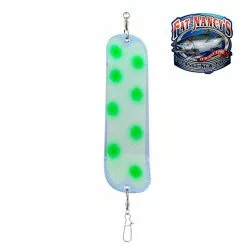Michigan Stinger Flasher Burke's Valium Lures