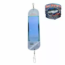 Lures Michigan Stinger Flasher Davie Jones Locker Chrome Scale Back