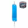 Pro-Troll Lures Pro Troll EChip Flasher Blue Bubble Fish Scale Chrome