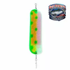 Lures Michigan Stinger Flasher Abe's Green Frog