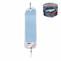 Michigan Stinger Lures Pro Troll EChip Flasher Bikini Green Dot