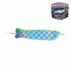 O'Ki Tackle Kingfisher II - Jelly Fish Green Haze Lures