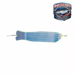 O'Ki Tackle Kingfisher II - Green Jellyfish Casper Lures