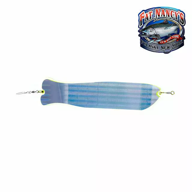 O'Ki Tackle Kingfisher II - Green Jellyfish Casper Lures