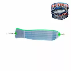 O'Ki Tackle Kingfisher II - Glow Green Frog