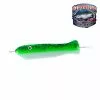 O'Ki Tackle Kingfisher II - Magna Glow Green Gator Lures