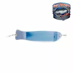 O'Ki Tackle Kingfisher II - White Casper Ice Glow