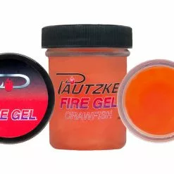 Egg Tying And Cure Pautzke Fire Gel Crawfish