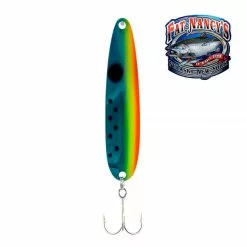 Michigan Stinger Spoon Ol Leo Lures