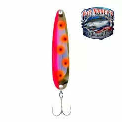 Lures Michigan Stinger Spoon Pinkie UV