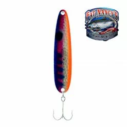 Lures Michigan Stinger Spoon Ol Purple Perch