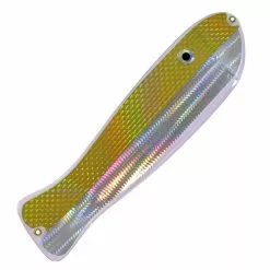 O'Ki Tackle Lures Kingfisher II -Jellyfish Golden Retriever