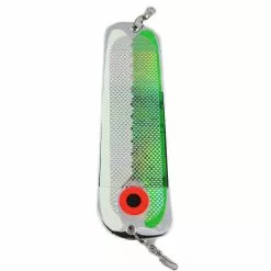 Lures Pro King Flasher Green Glow Modified