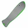 O'Ki Tackle Kingfisher II -Green Silver Embossed