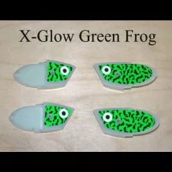 Lures John King Magnum Meat Head XG GREEN FROG