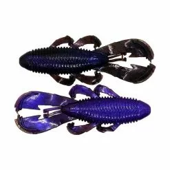 Plastic Bait Googan Baits BANDITO BUG (7PK)