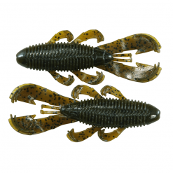 Plastic Bait Googan Baits BANDITO BUG (7PK)