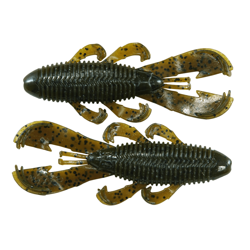 Plastic Bait Googan Baits BANDITO BUG (7PK)