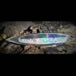 SOCO Baits Lures SOCO Prime Cut Baits Half Moon 5-1/8"