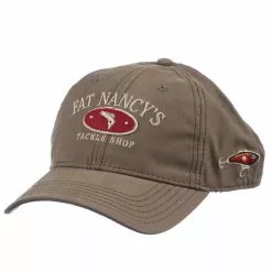 Fat Nancy's Tackle Shop Hat Apparel