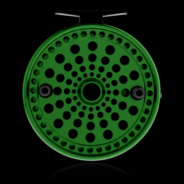 Kingpin Imperial 575 Centerpin Reels