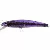 Lures Challenger Jr. Minnow 3 1/2" UV PURPLE