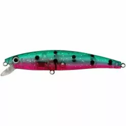 Lures Challenger Jr. Minnow 3 1/2" UV WATERMELON