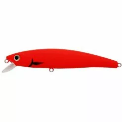 Challenger Jr. Minnow 3 1/2" FLO ORANGE Lures