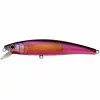 Challenger Jr. Minnow 3 1/2" UV MET PINK/PUR/GOLD Lures