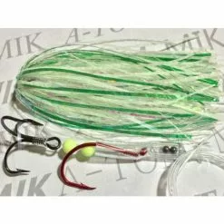 Lures A-TOM-MIK Tournament Series Trolling Flies K-041UV Kevin's Secret UV (2016)