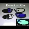 Lures John King Magnum Meat Head KEVORKIAN GLO