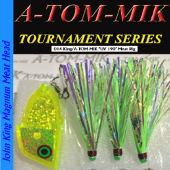 A-TOM-MIK 014-King/A-TOM-MIK “UV190” Meat Rig