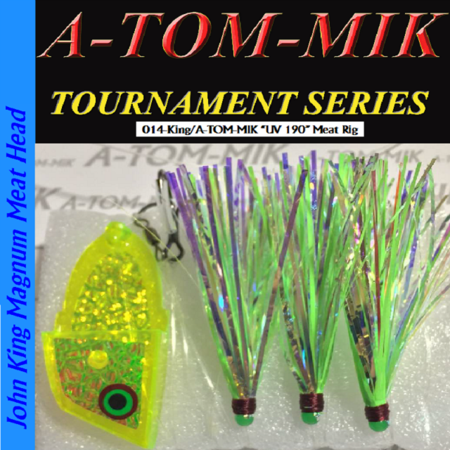 A-TOM-MIK 014-King/A-TOM-MIK “UV190” Meat Rig