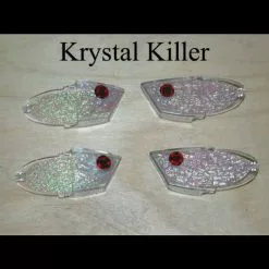 John King Magnum Meat Head KRYSTAL KILLER