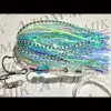 A-TOM-MIK Tournament Live Series Trolling Flies L200 Hammer Live