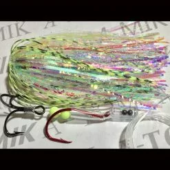 Lures A-TOM-MIK Tournament Live Series Trolling Flies L223 LOC Live