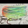Lures A-TOM-MIK Tournament Live Series Trolling Flies L229 Vision Quest Live