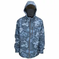 Apparel AFTCO REAPER TACTICAL CAMO ZIP UP JACKET
