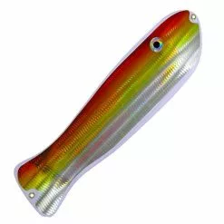 O'Ki Tackle Kingfisher II - Jellyfish Red Monkey Puke Lures