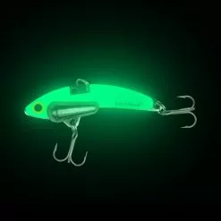 Lures SteelShad Glow Mini - 1/4 Oz - (2pk)