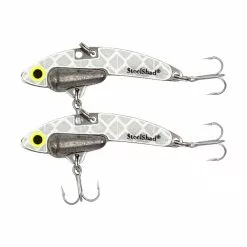 Lures SteelShad Glow Mini - 1/4 Oz - (2pk)