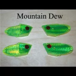 John King Magnum Meat Head MOUNTAIN DEW