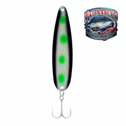 Michigan Stinger Spoon Black Edge Nitro