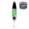 Lures Michigan Stinger Spoon Black Head Premium