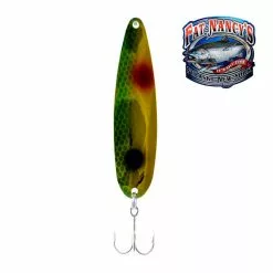Michigan Stinger Spoon Tourney Winner Lures