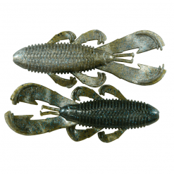Plastic Bait Googan Baits BANDITO BUG (7PK)