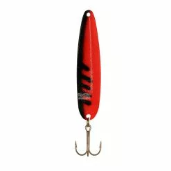 Michigan Stinger Spoon Red October