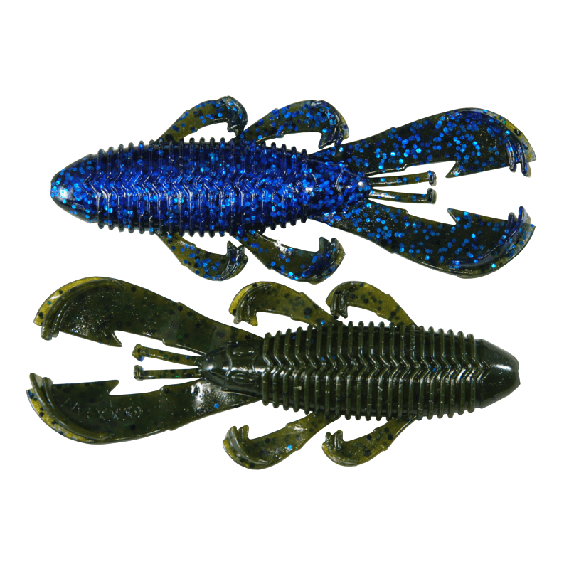 Plastic Bait Googan Baits BANDITO BUG (7PK)