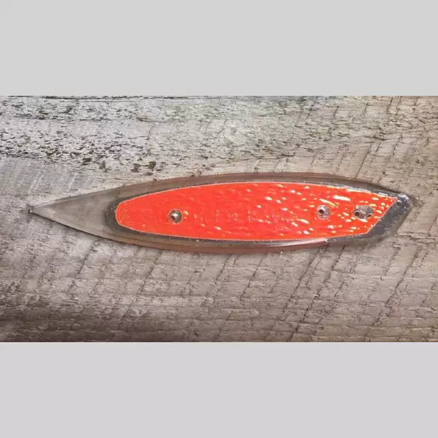 SOCO Baits Lures SOCO Prime Cut Baits Orange Peel 5-1/8"