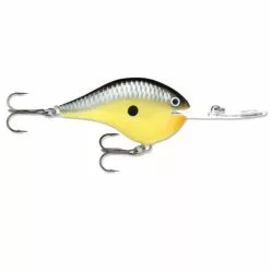 Rapala DT-6 Old School Lures